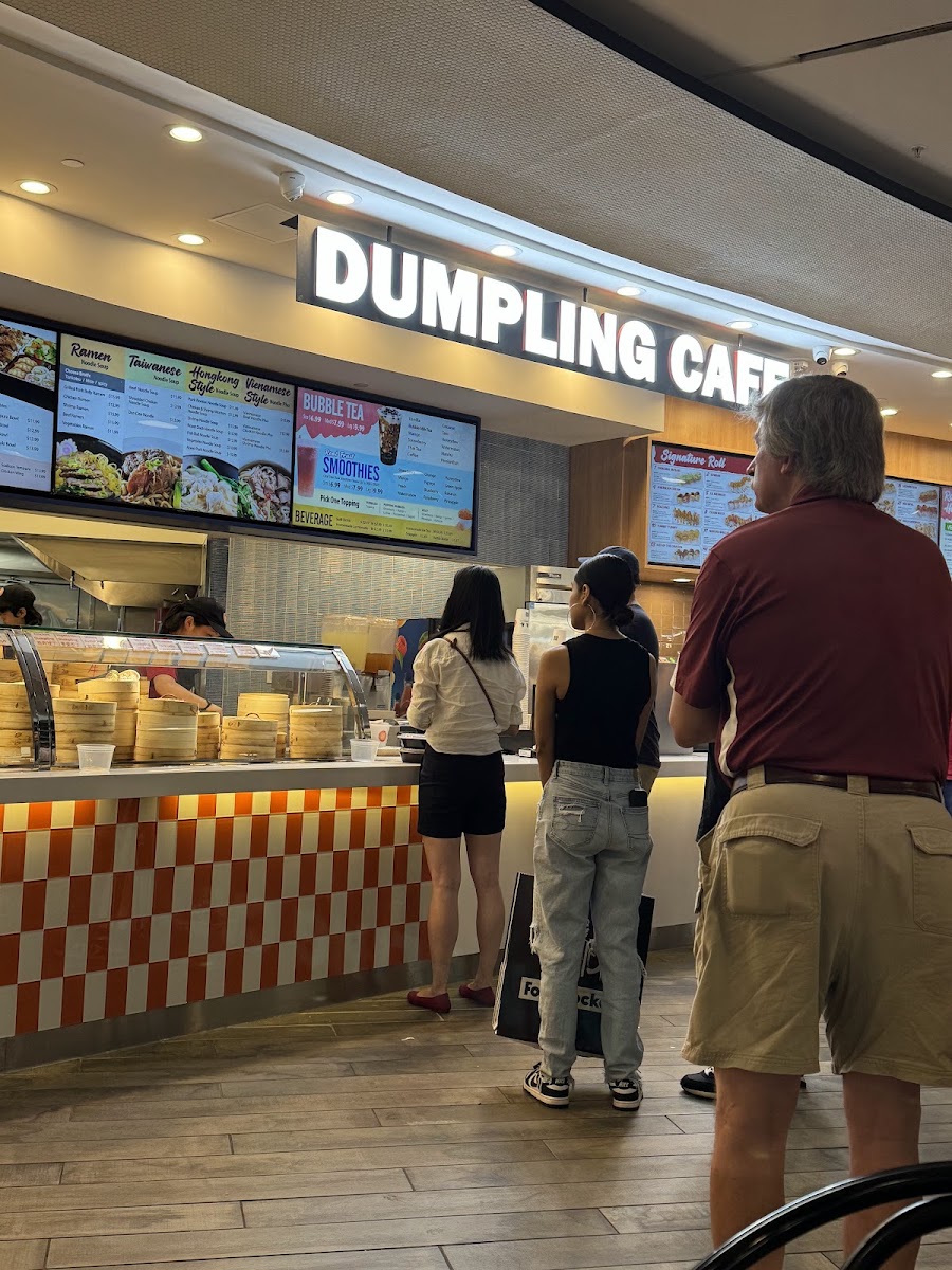 Dumpling Cafe