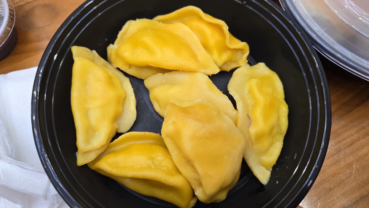 Dumpling Cafe