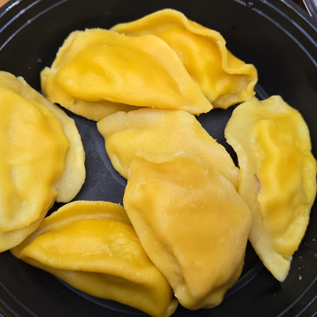 Shrimp Dumpling