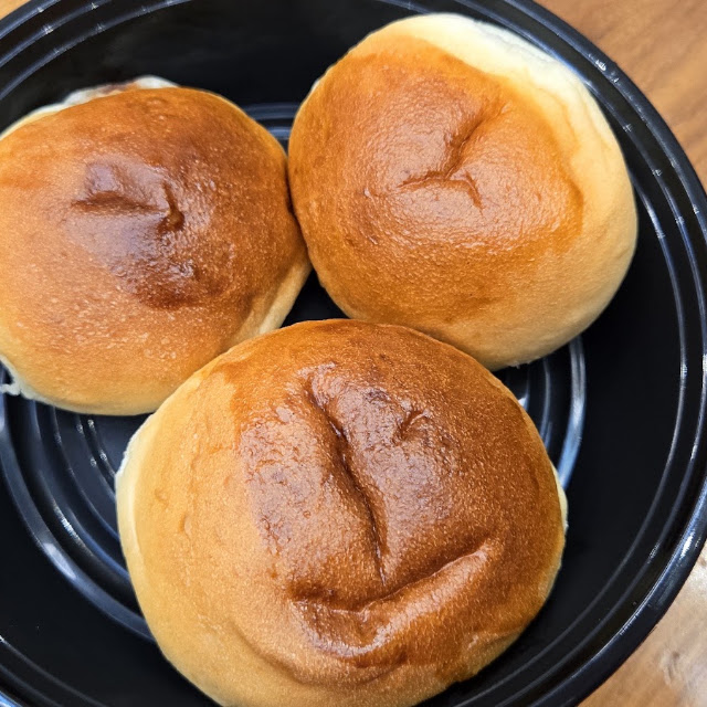 Sunday Morning Roll