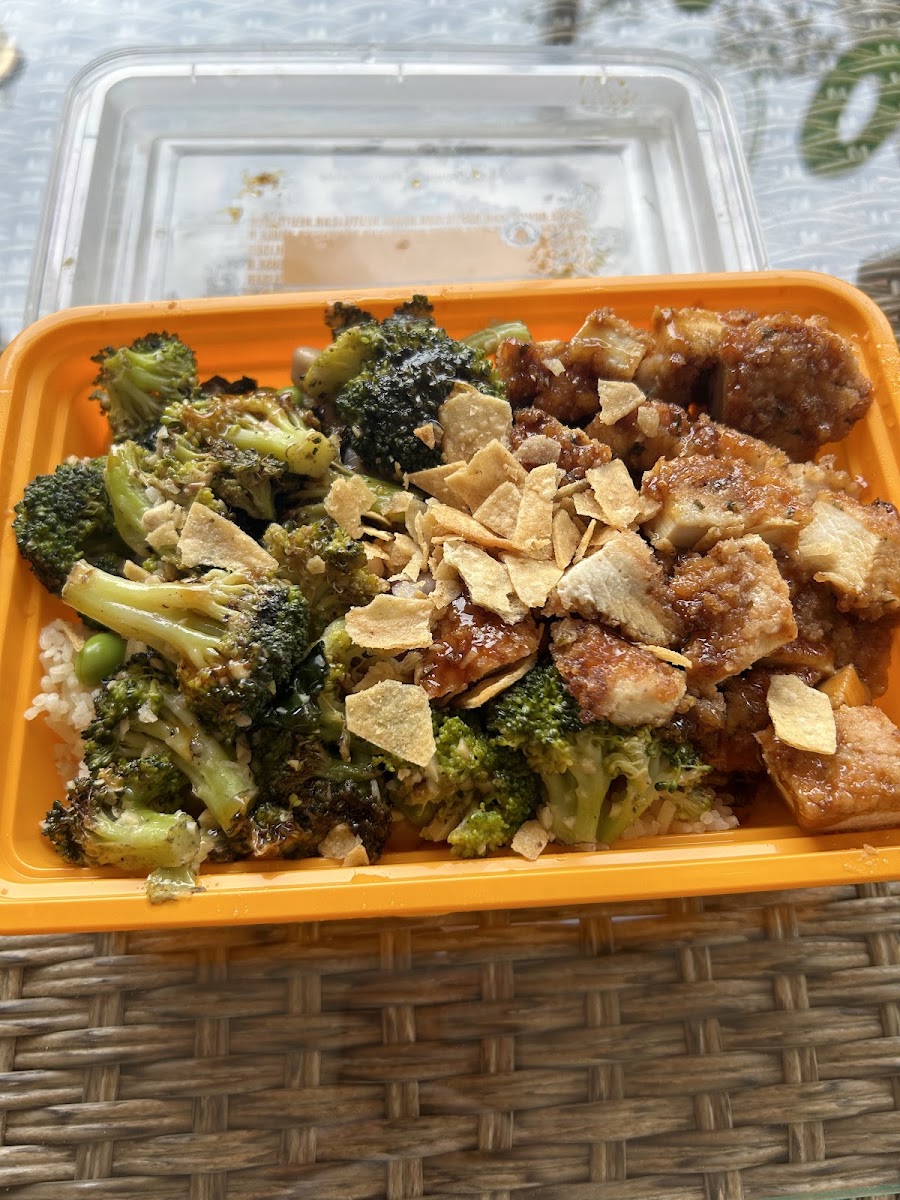 Chilango's Hello Bowl!
