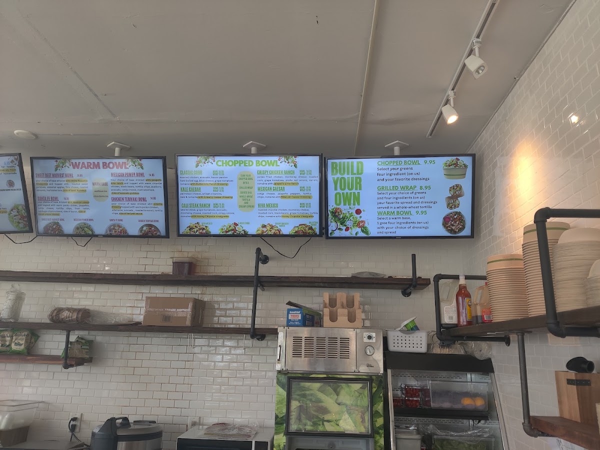 Chilango's Hello Bowl!