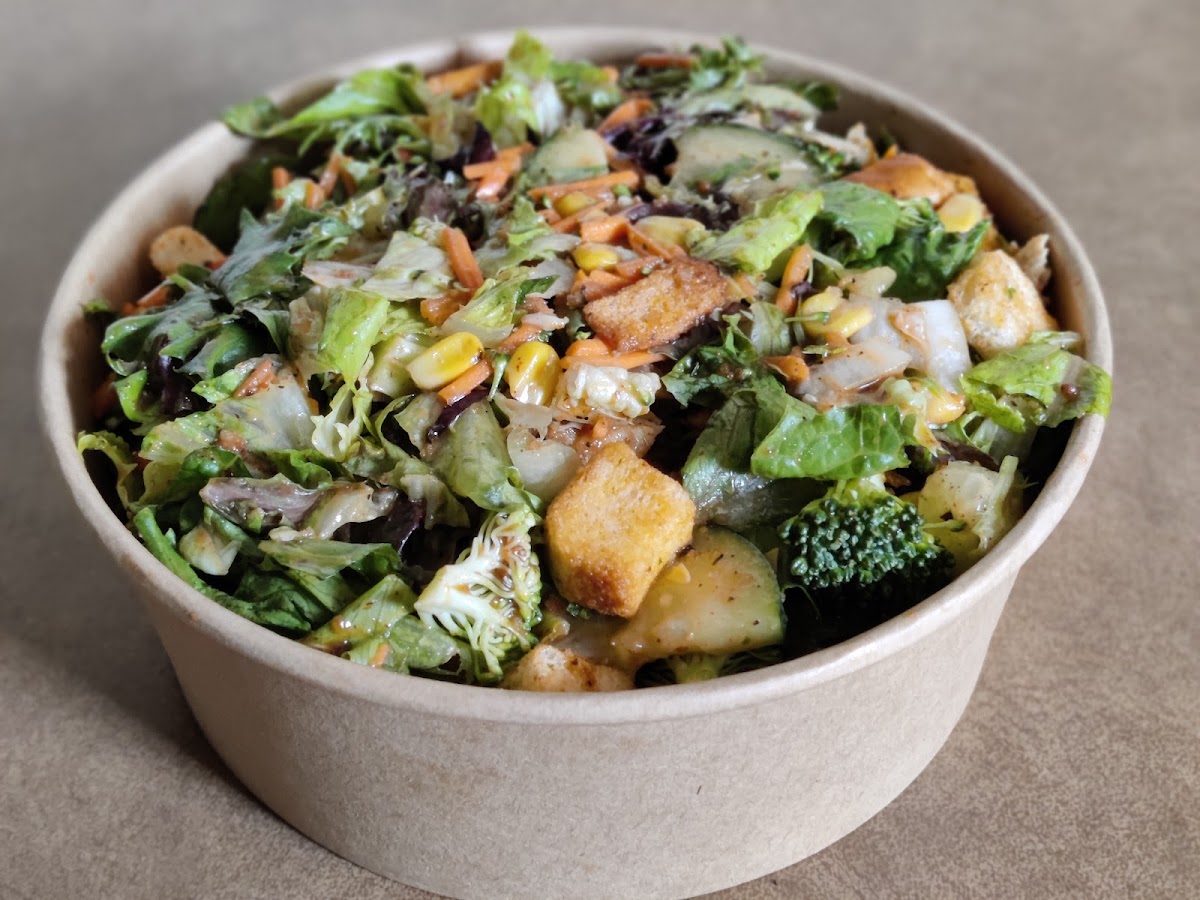 Chilango's Hello Bowl!
