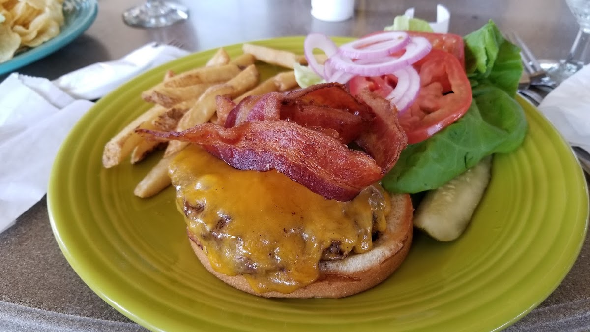 The Brooke | Breakfast & Lunch