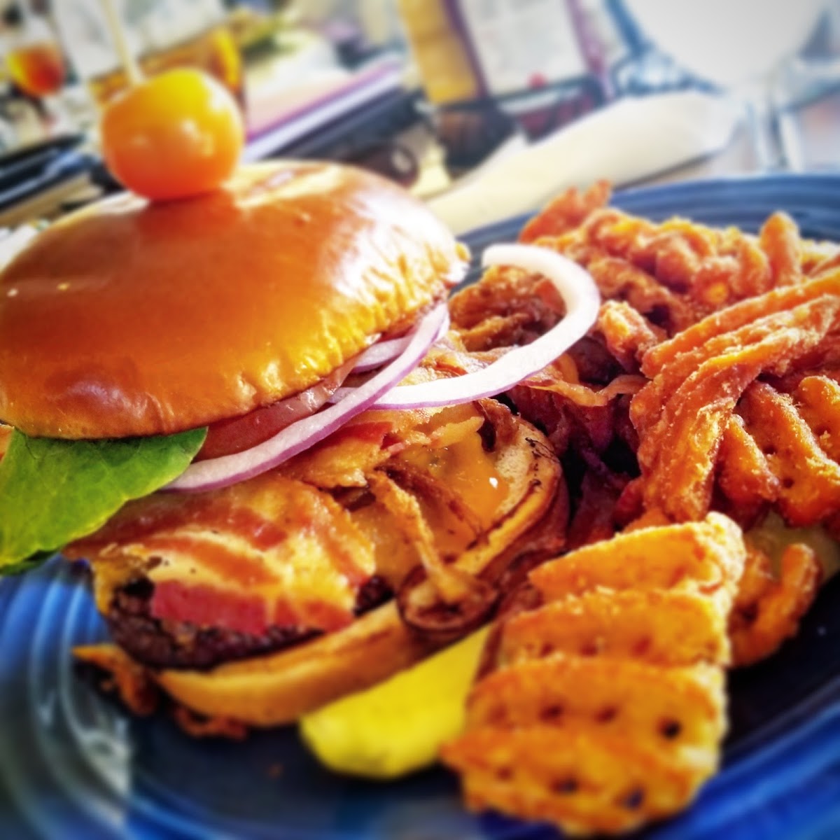 The Brooke | Breakfast & Lunch