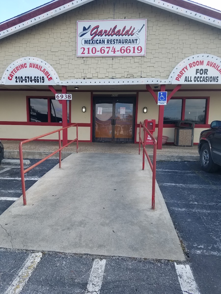 Garibaldi Mexican Restaurant