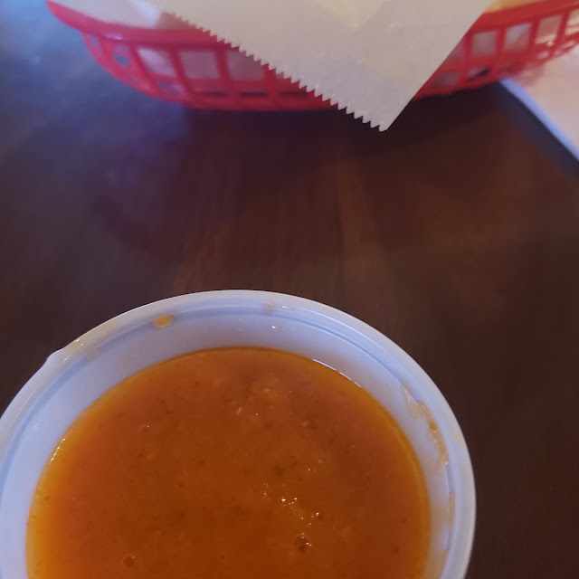 Hot Sauce