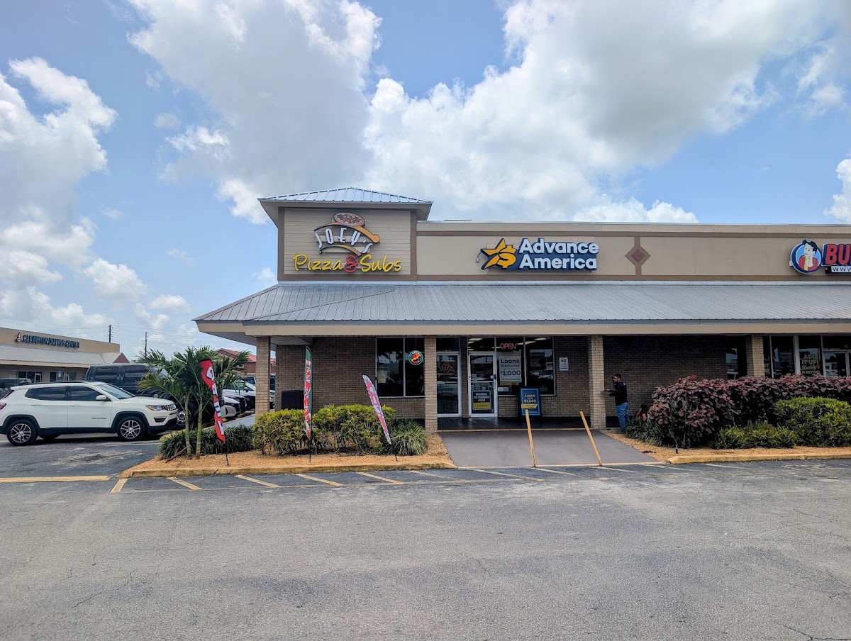 Joey's Pizza Sugarland Clewiston