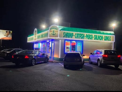 Shark's Fish & Chicken