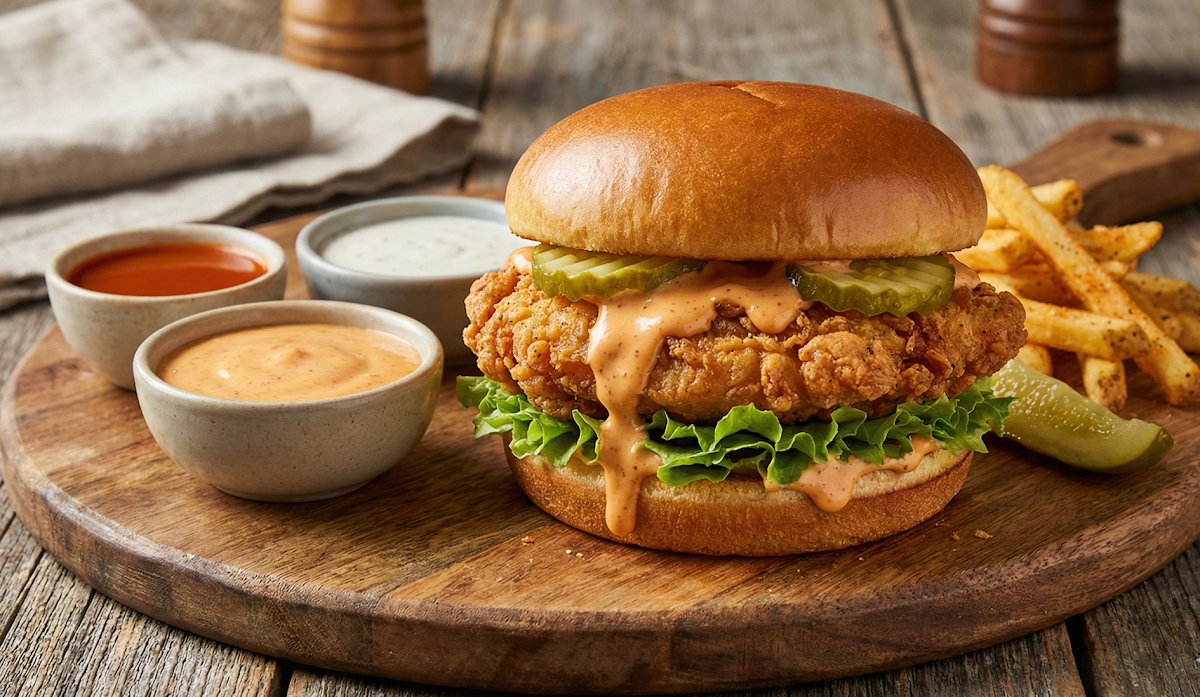 Shark's Fish & Chicken