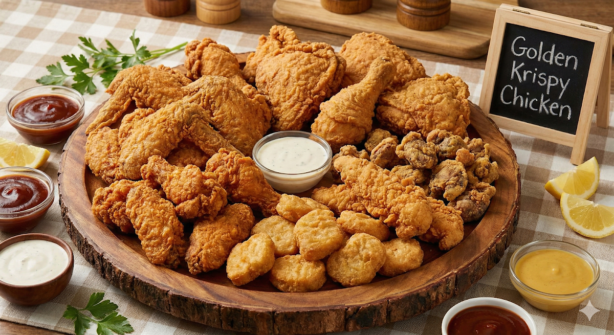 Shark's Fish & Chicken