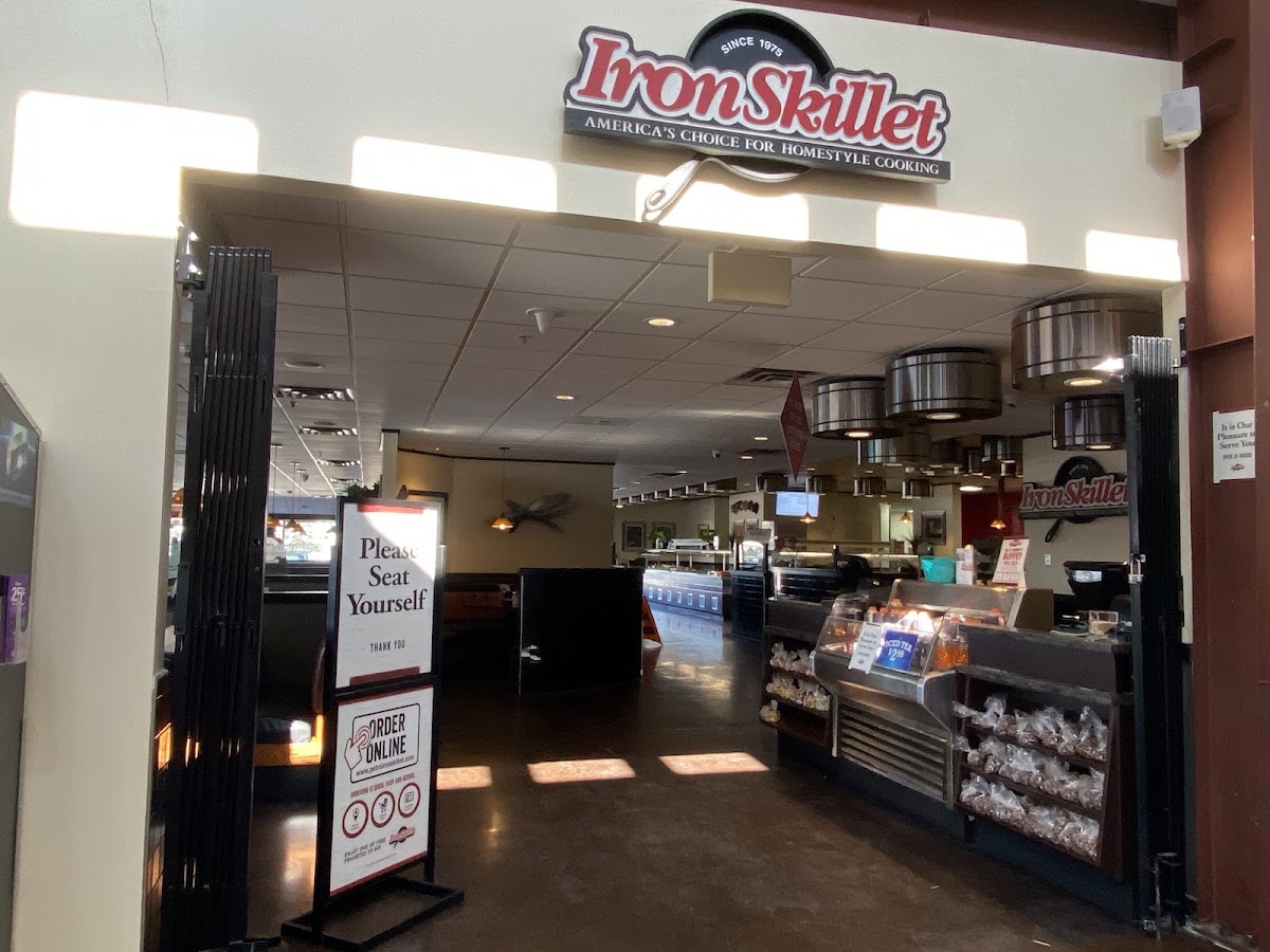 Iron Skillet