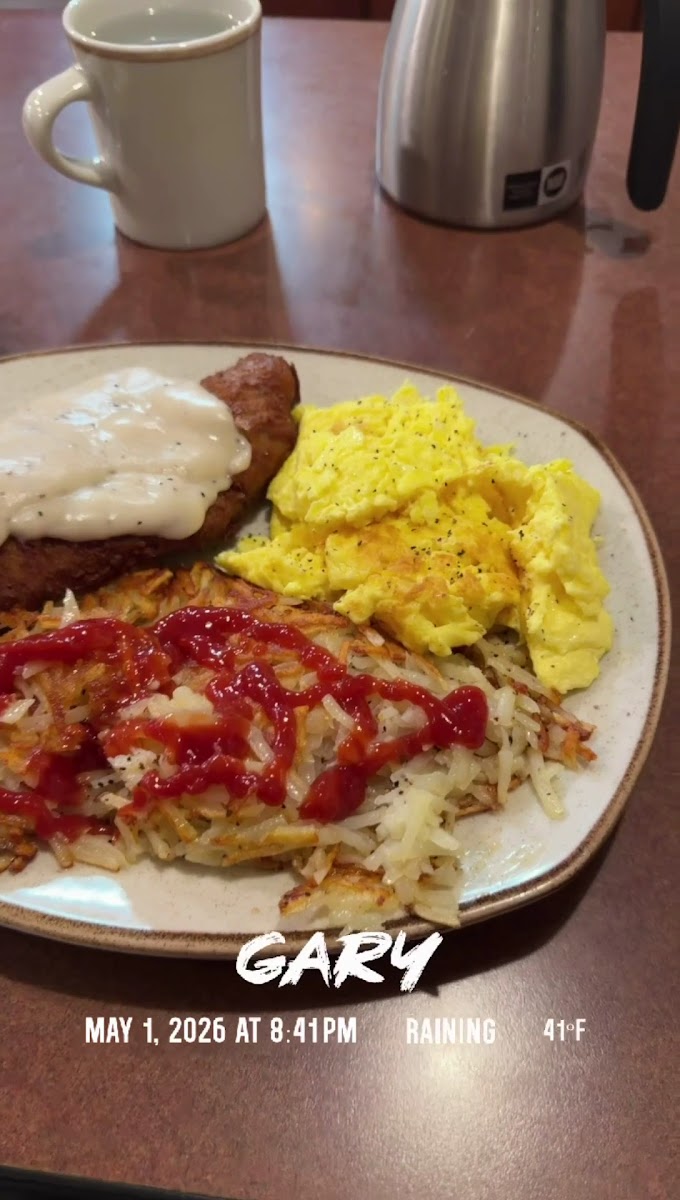 Iron Skillet