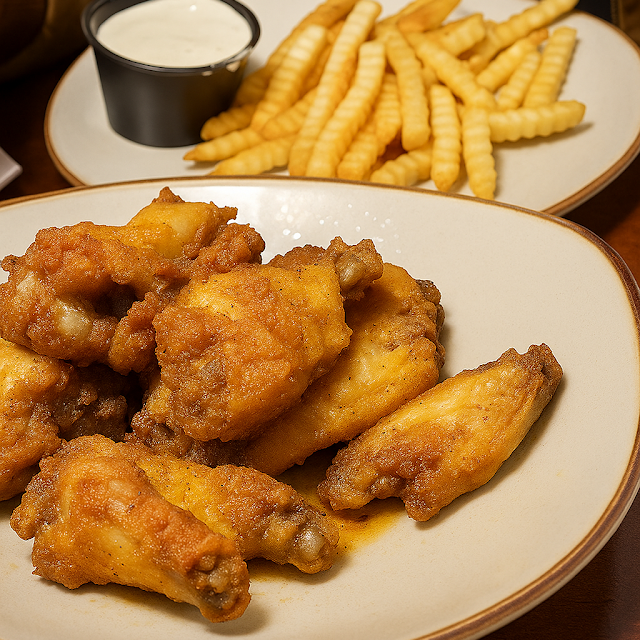 Chicken Wings