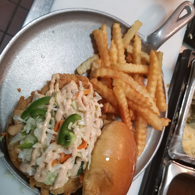 Lobster Roll
