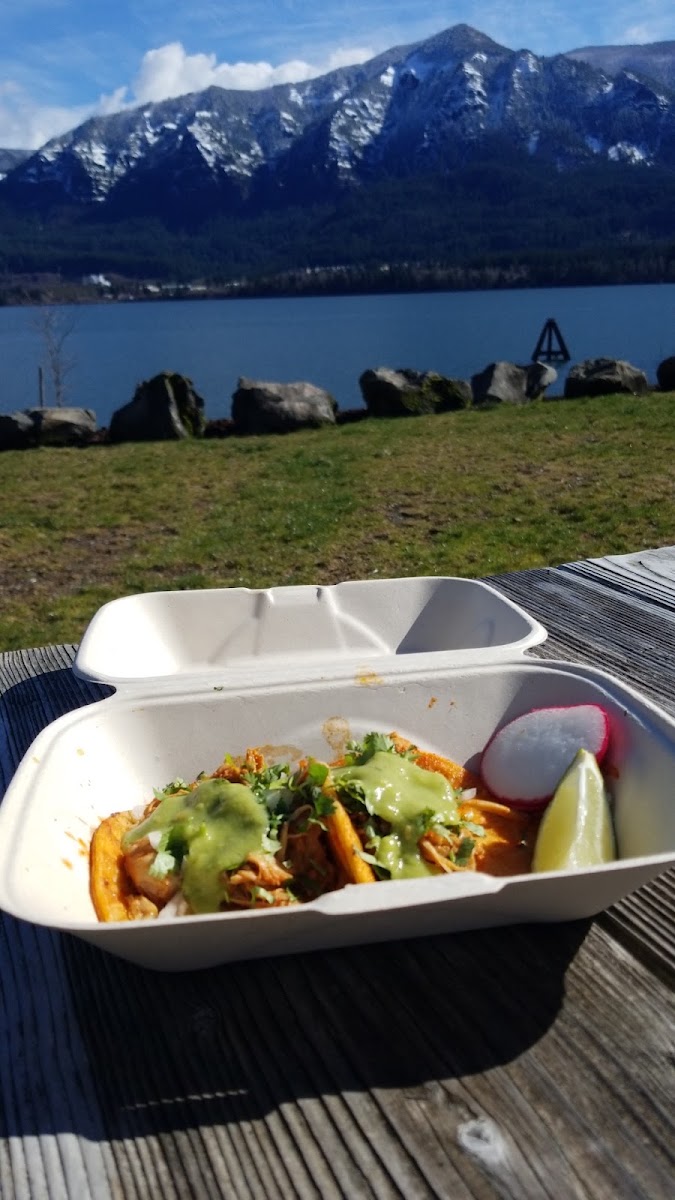 Coronas Mexican Food
