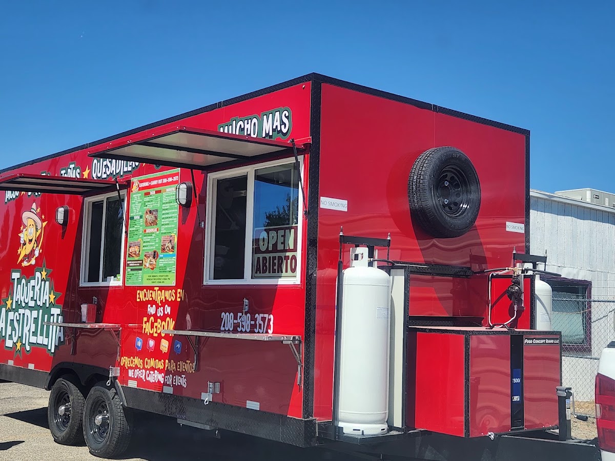 Taquería La Estrellita | Mexican Food Truck