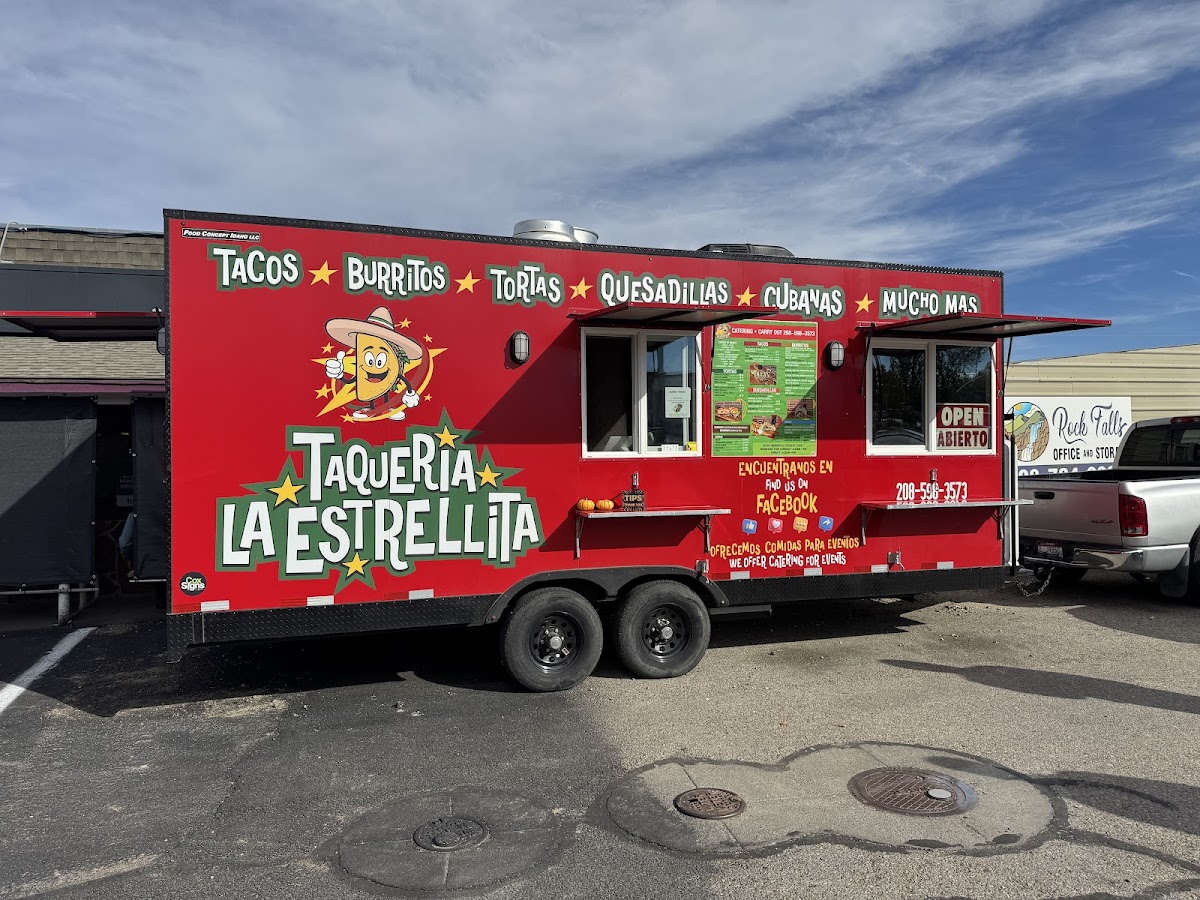 Taquería La Estrellita | Mexican Food Truck