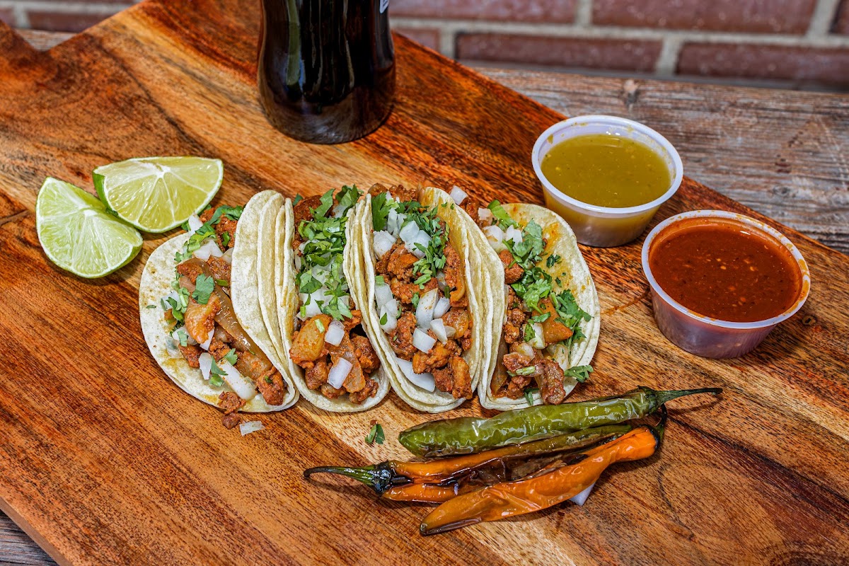 Taquería La Estrellita | Mexican Food Truck