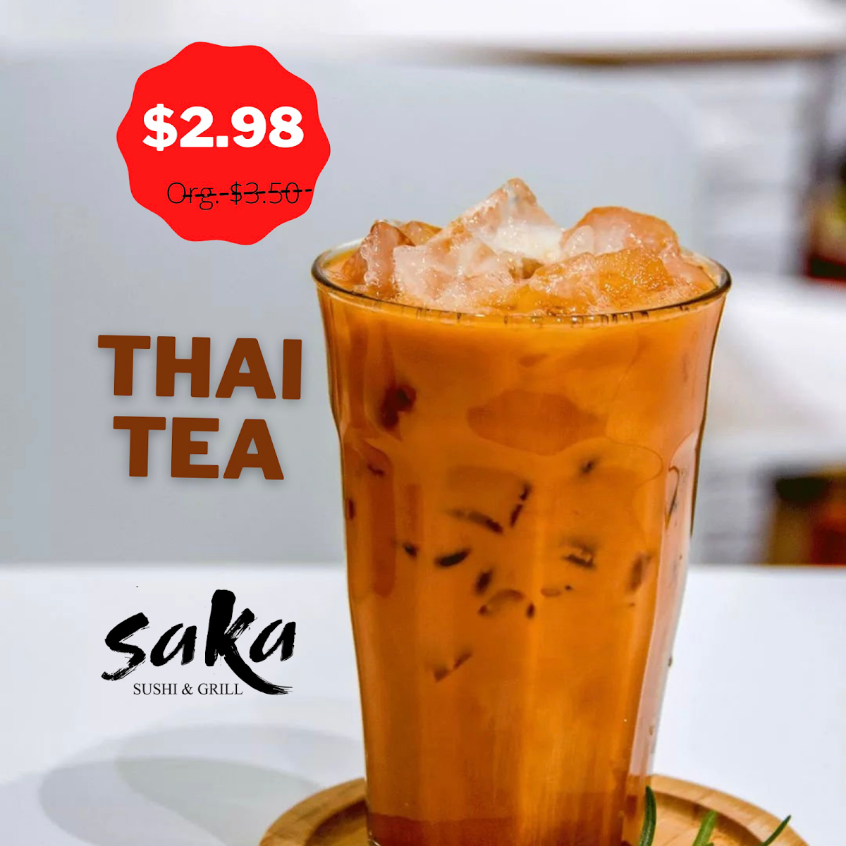 Saka Sushi and Asian Cuisine