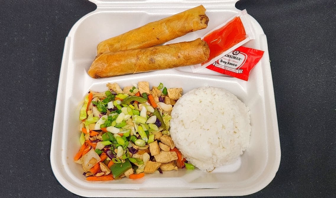 Lumpia Xpress | Asian