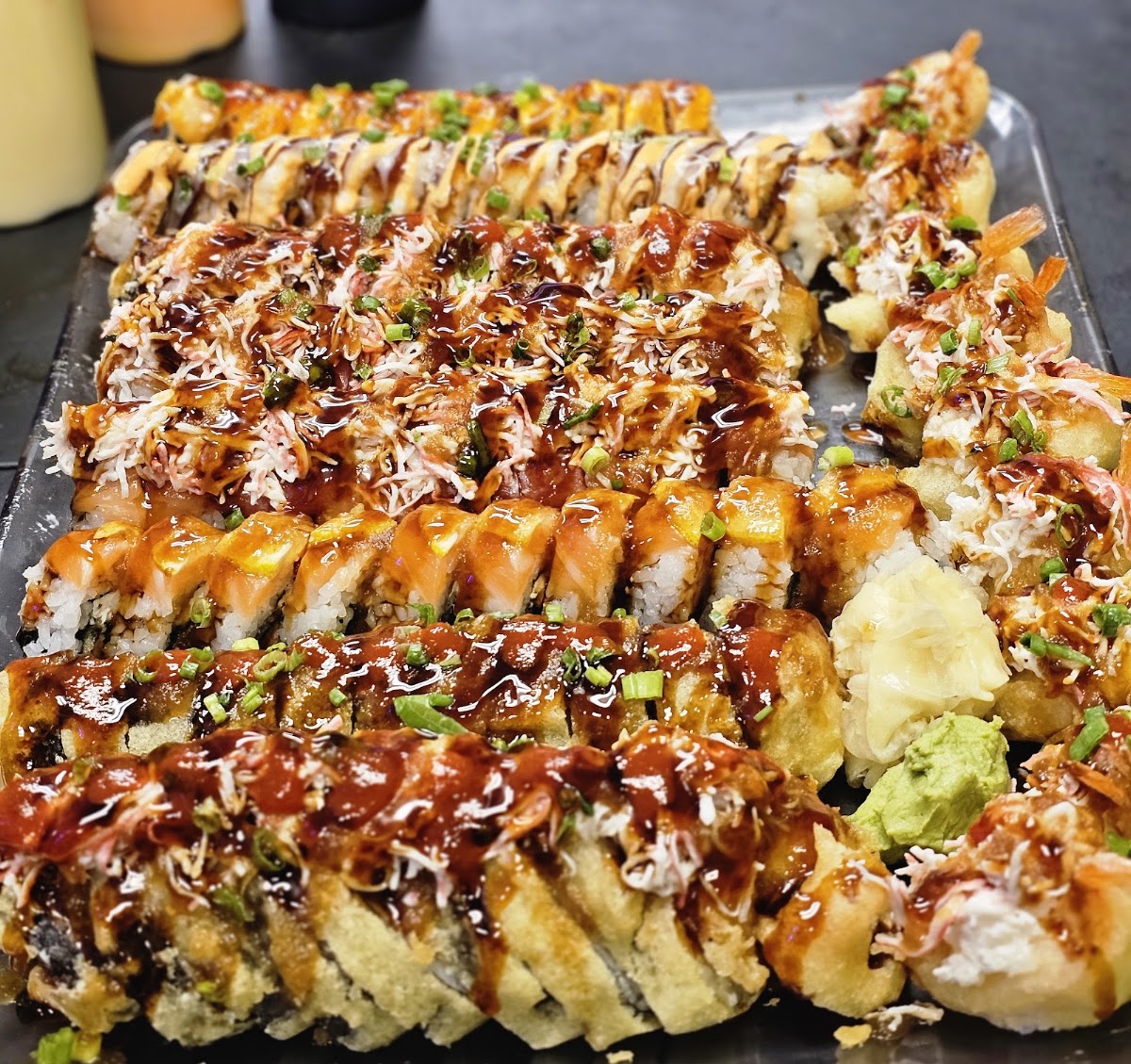 Ocean Sushi | Japanese