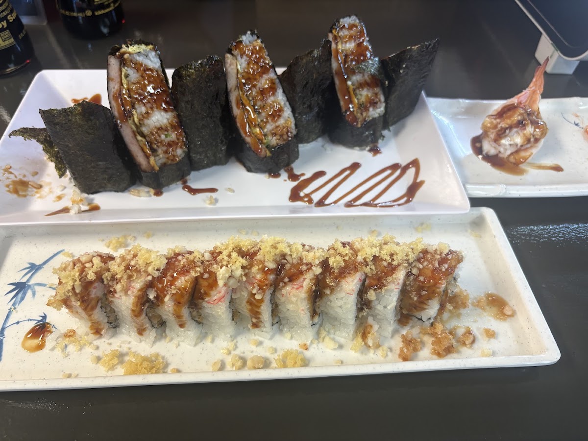 Ocean Sushi | Japanese