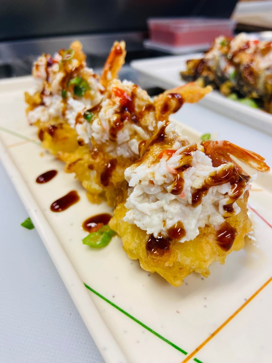Ocean Sushi | Japanese