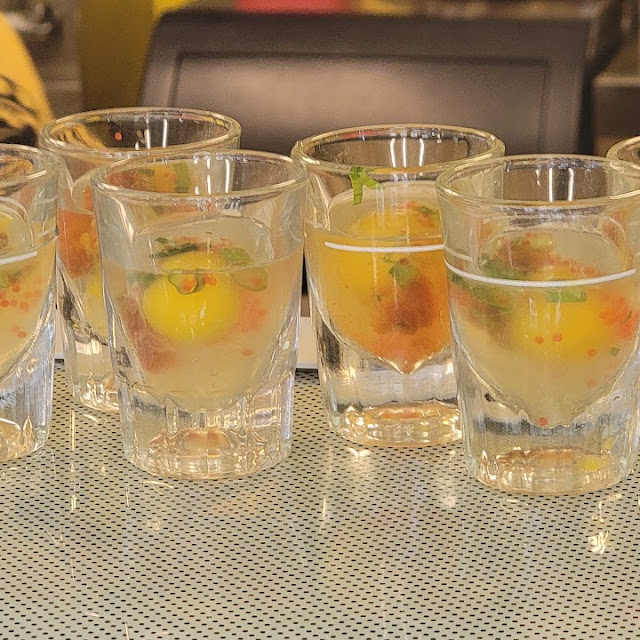 Quail Egg Shooters