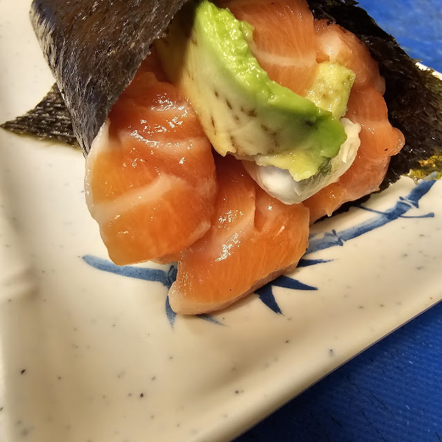Sake Salmon