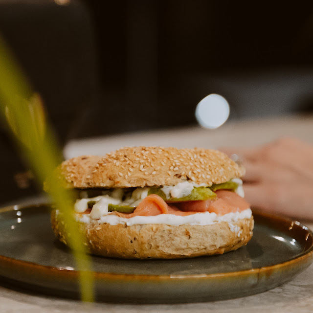 Bagel Chia Και Κινόα
