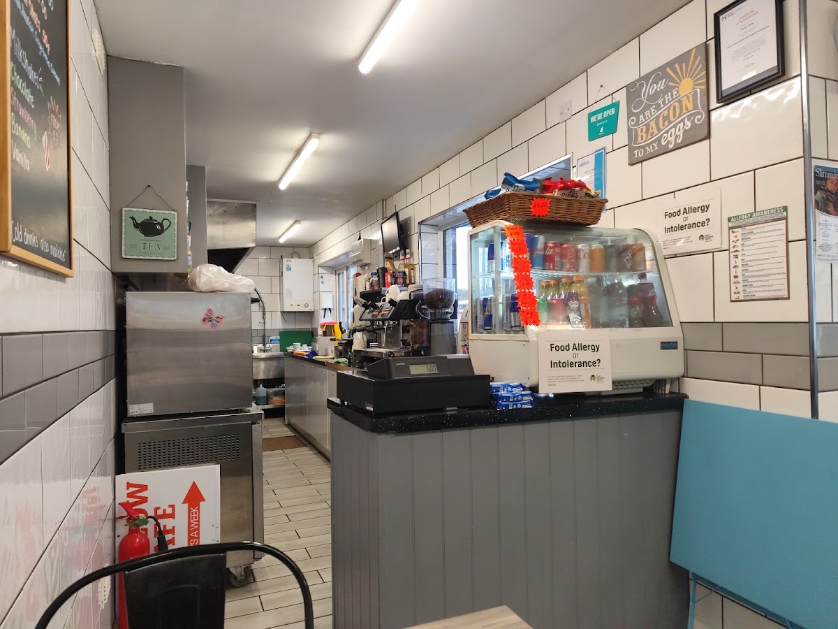 Harlow Cafe ltd