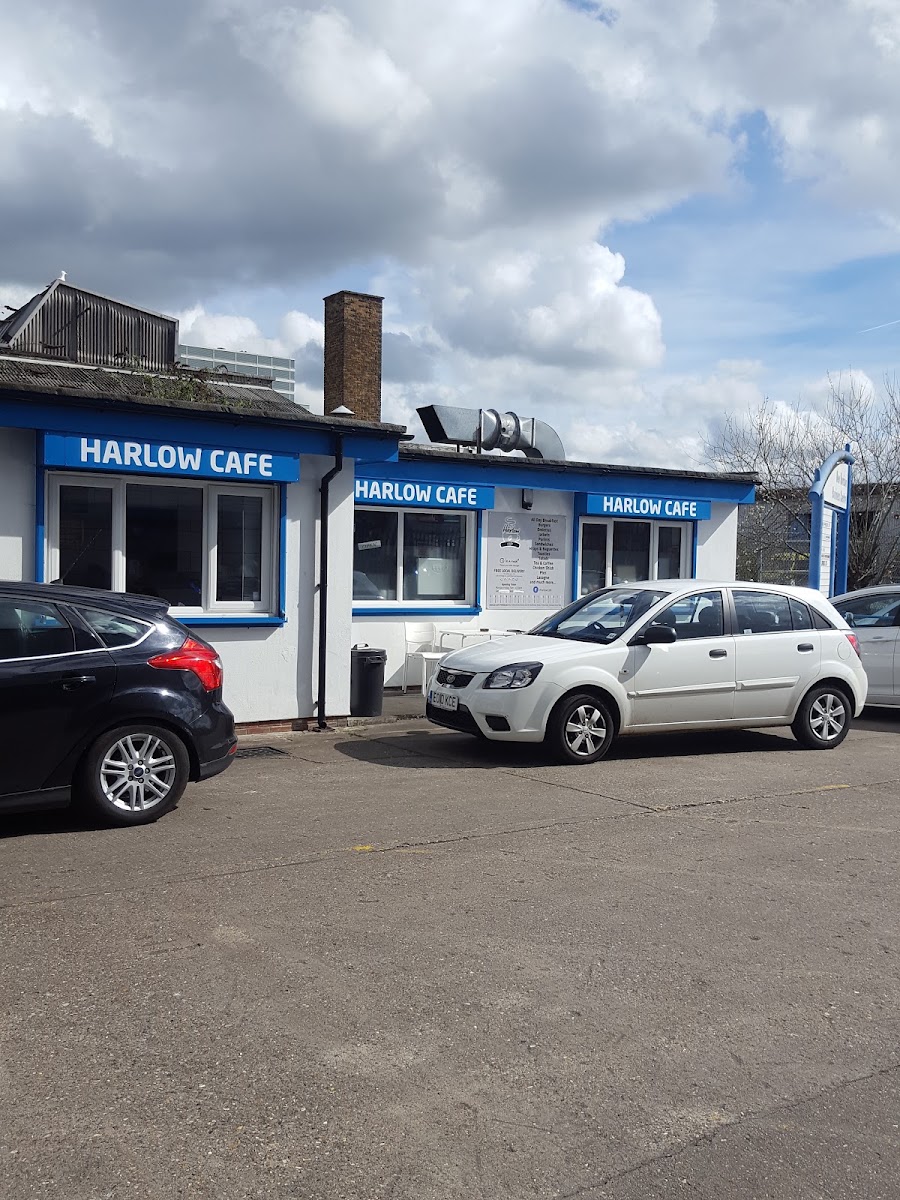 Harlow Cafe ltd