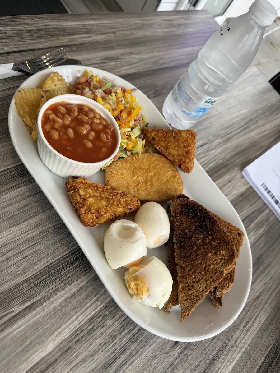 Harlow Cafe ltd
