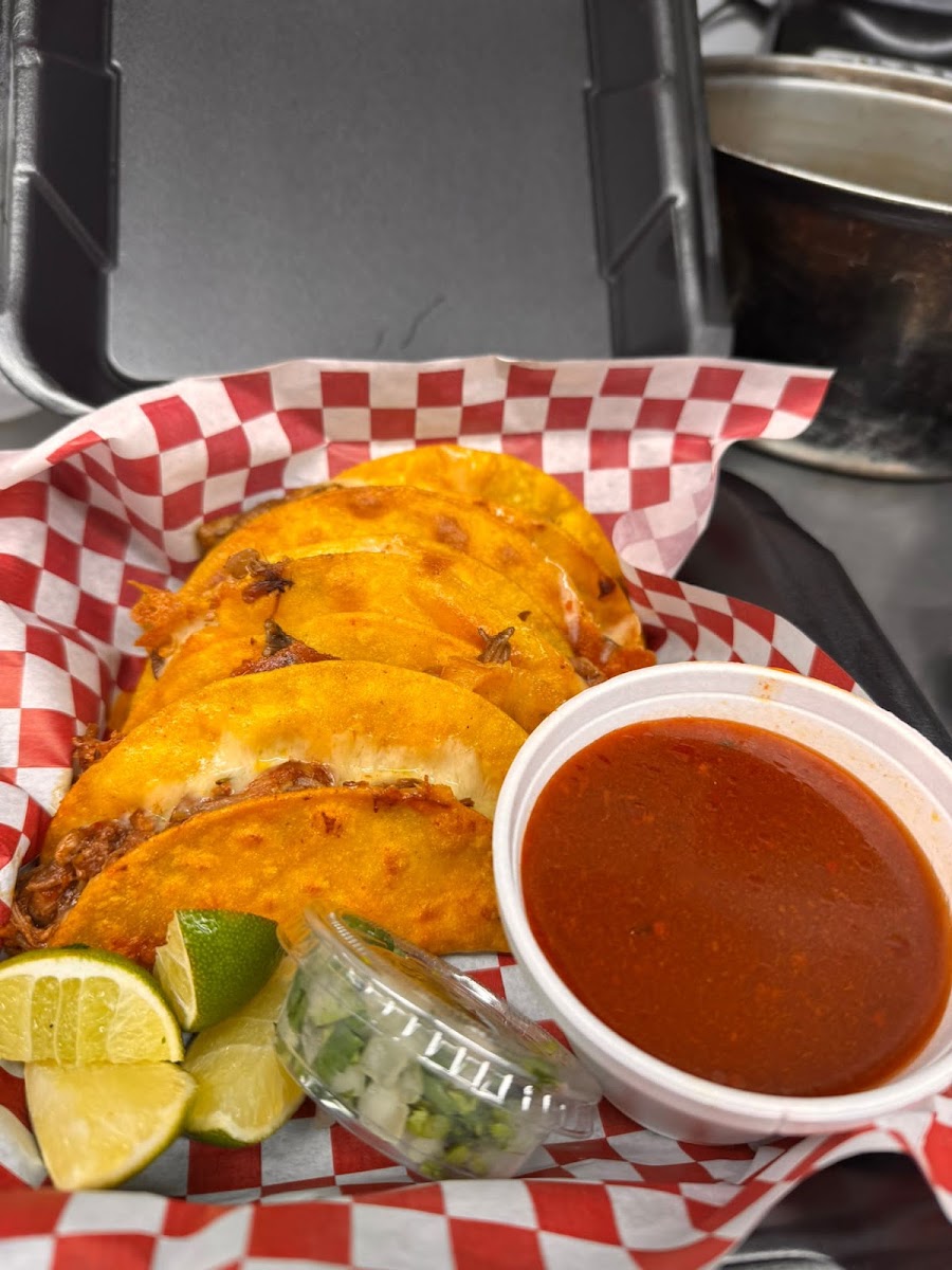 Tacos Los Zacatecanos | Mexican Food Truck