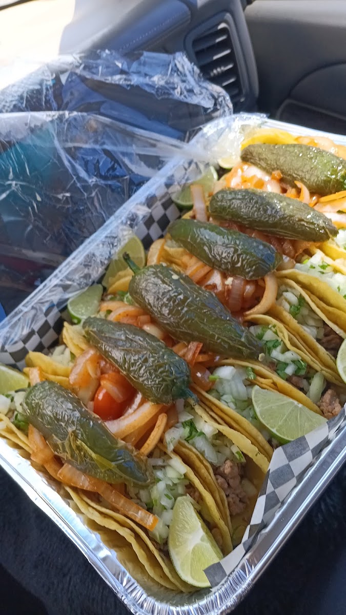 Tacos Los Zacatecanos | Mexican Food Truck