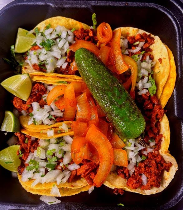 Tacos Los Zacatecanos | Mexican Food Truck