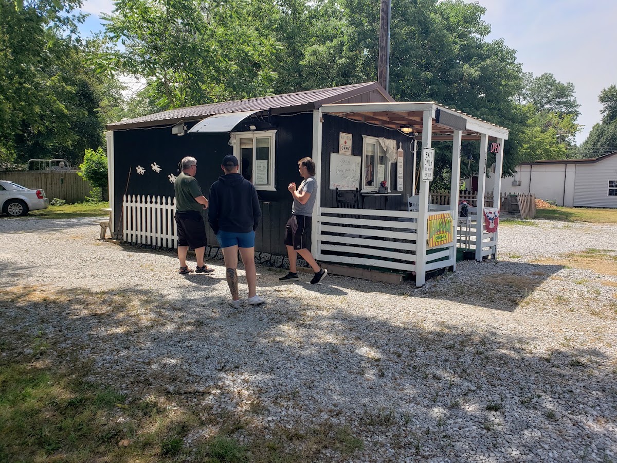 Snack Shack & Grill