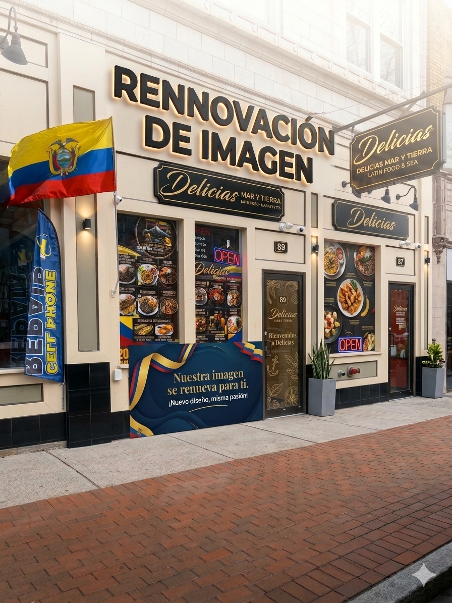 DELICIAS MAR Y TIERRA