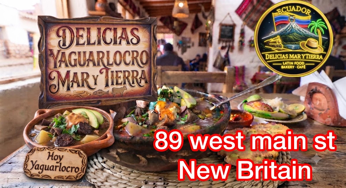 DELICIAS MAR Y TIERRA