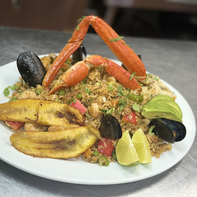 Arroz Marinero