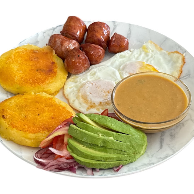 Llapingacho Ecuatoriano