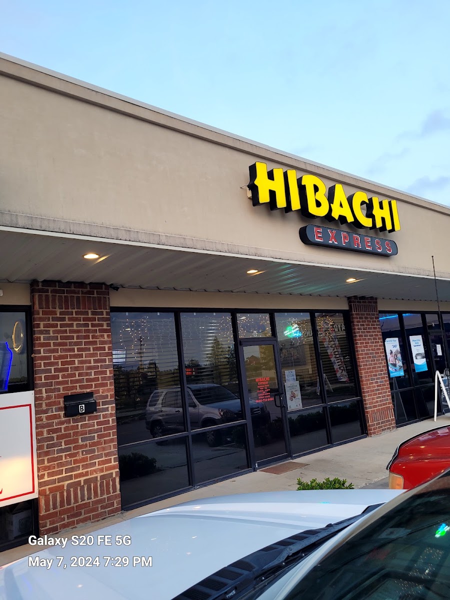 Hibachi Express | Japanese