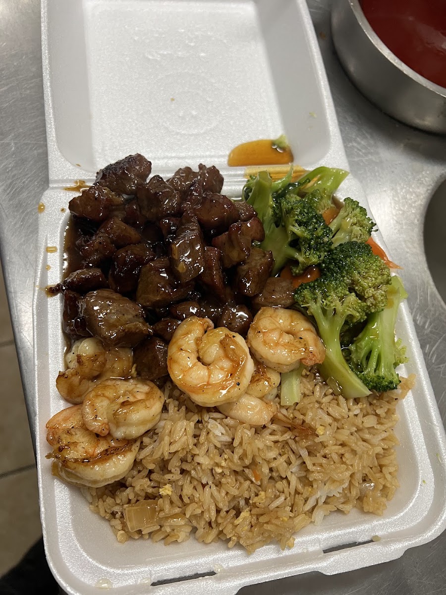 Hibachi Express | Japanese