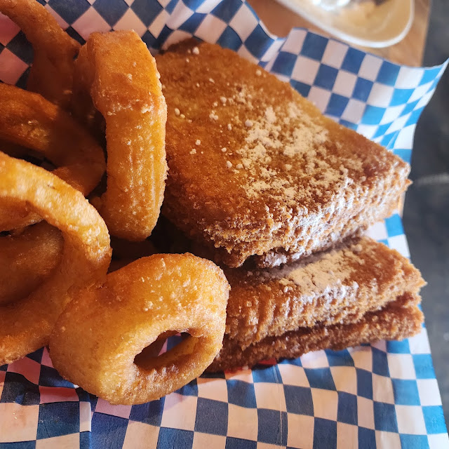 Basket Onion Ring