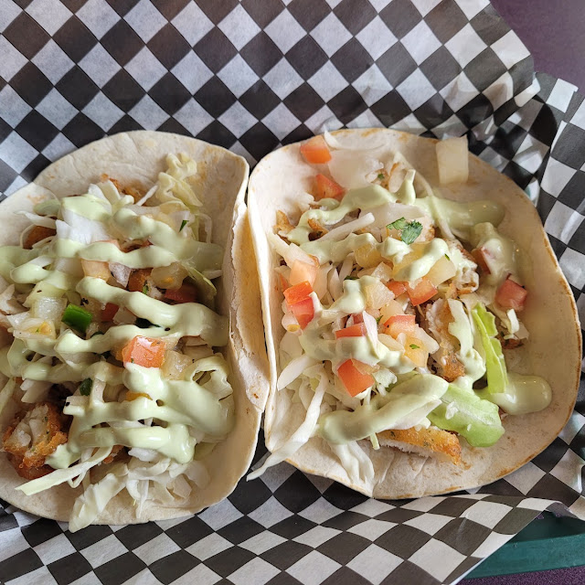 Fish Tacos