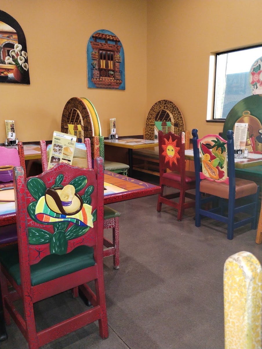 El Catrin Mexican Cuisine