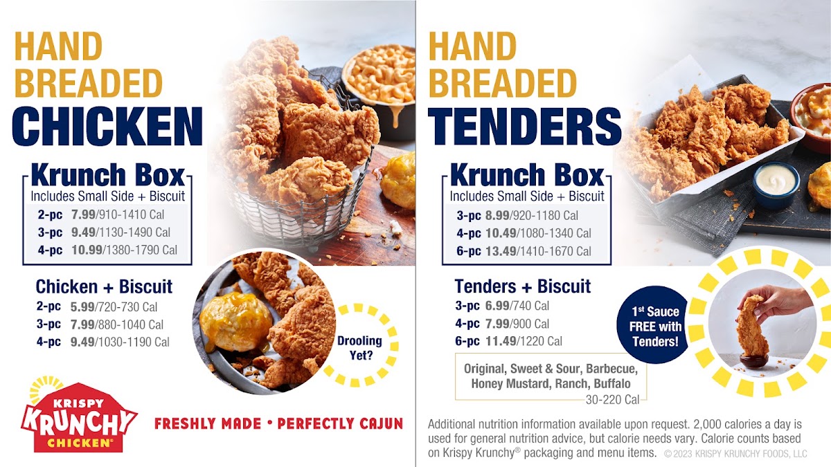 Chevron 7 Stars Discount/Krispy Krunchy Chicken