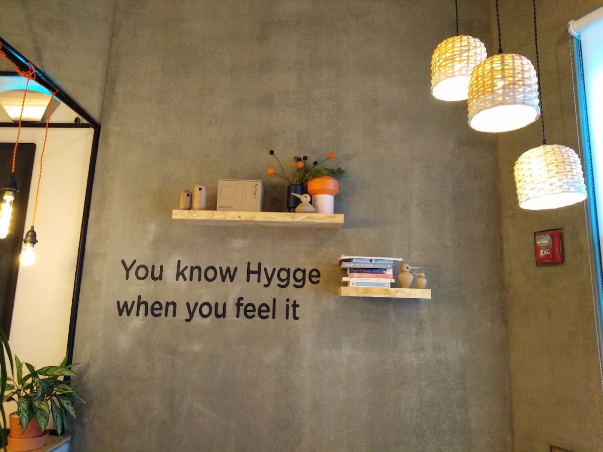 Hooga Cafe