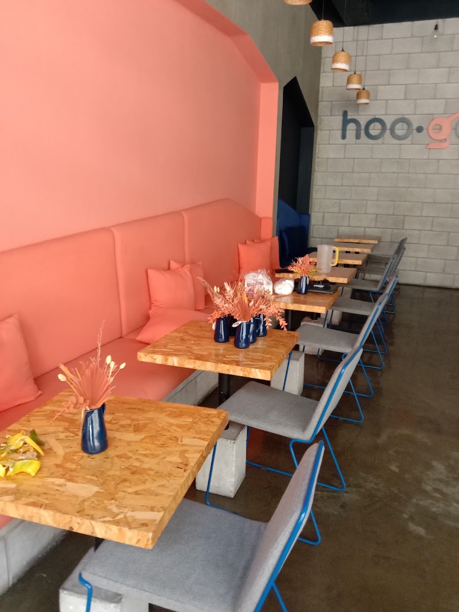 Hooga Cafe